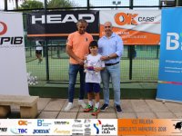 7a Prueba Circuito de menores